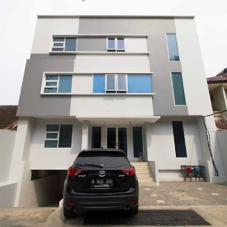 Reddoorz Plus @ Setiabudi Tengah Jakarta Eksteriør billede