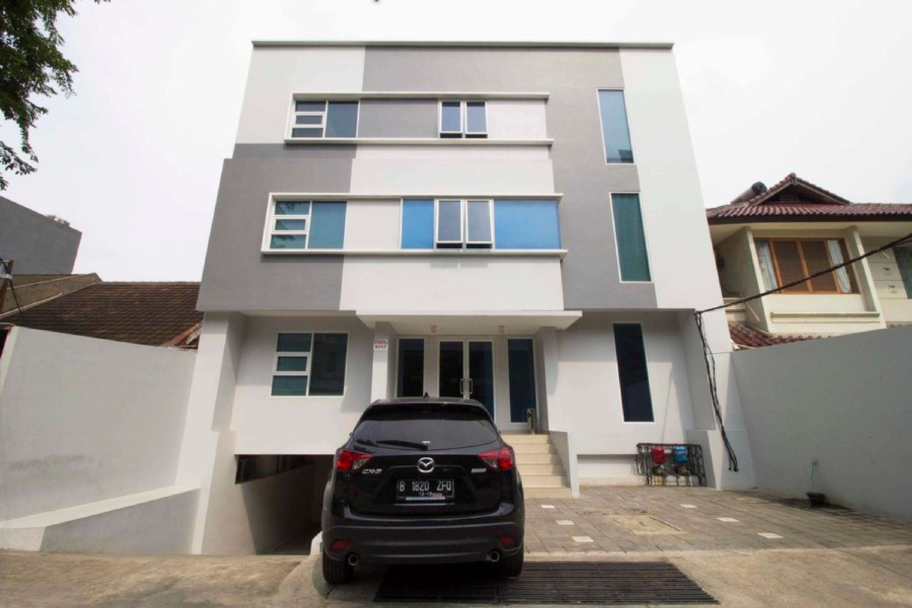 Reddoorz Plus @ Setiabudi Tengah Jakarta Eksteriør billede